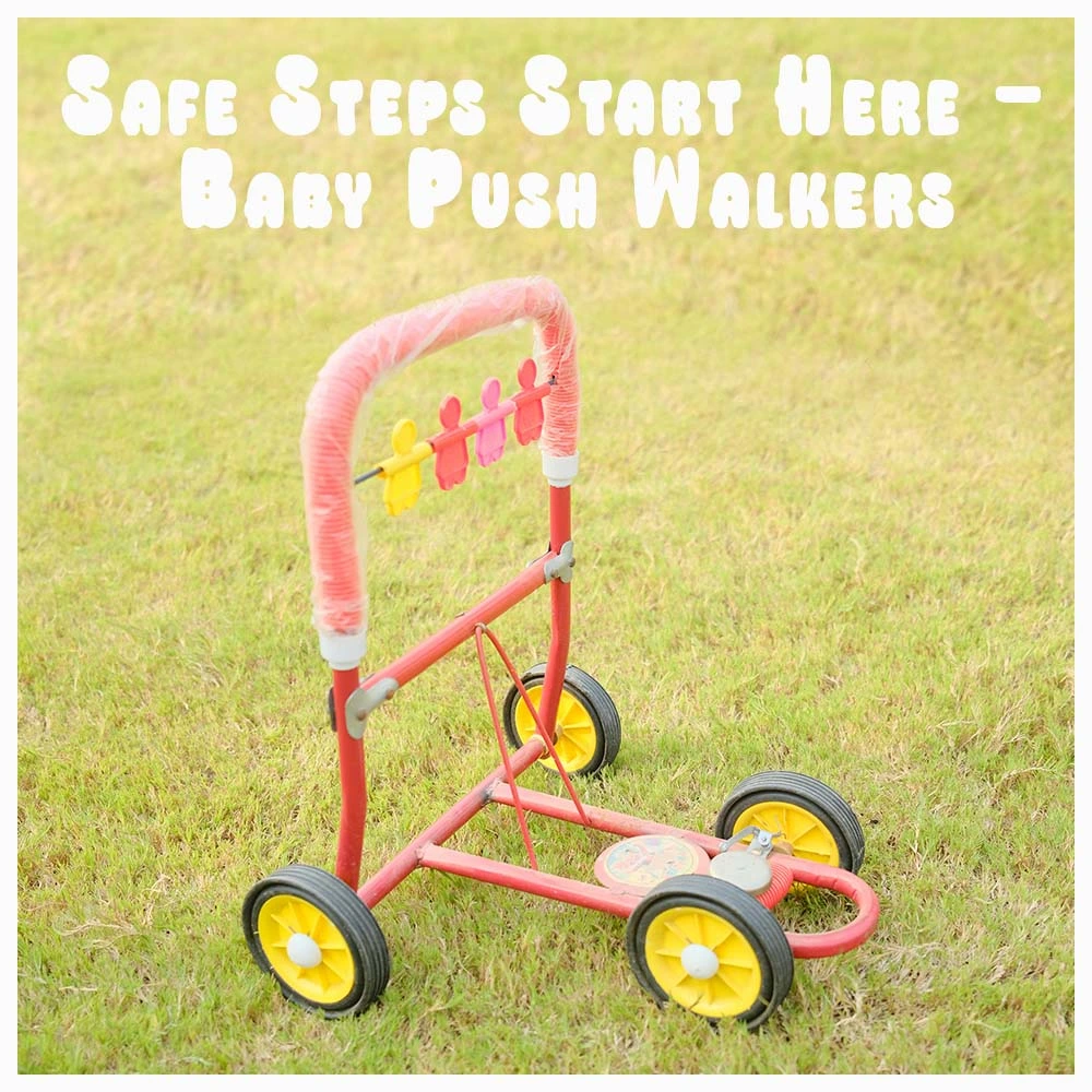 Baby Push Walker