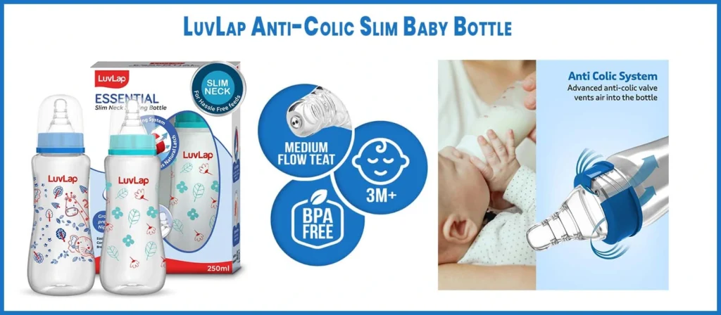 feeding bottle for baby 