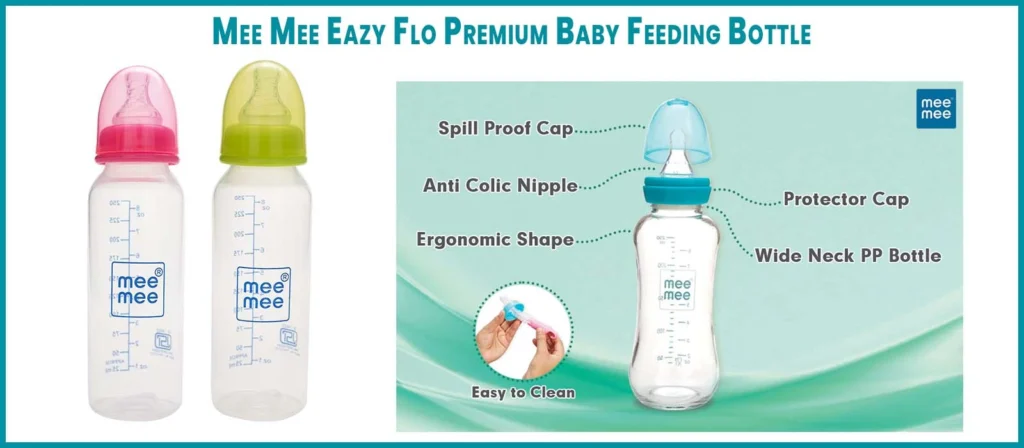 feeding bottle for baby 