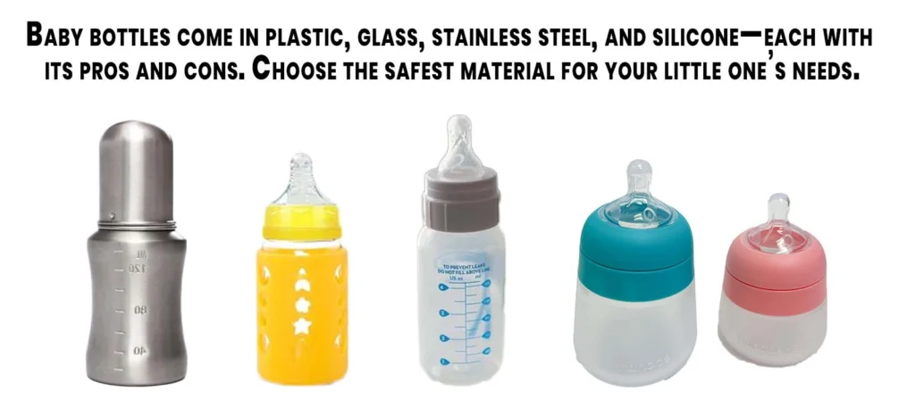 feeding bottle for baby 
