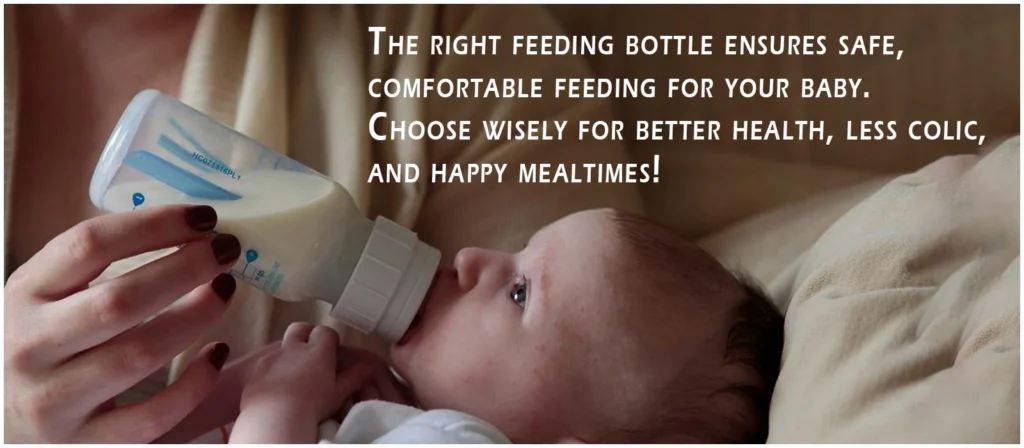 feeding bottle for baby 