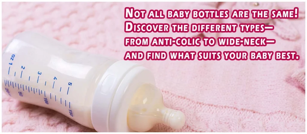 feeding bottle for baby 